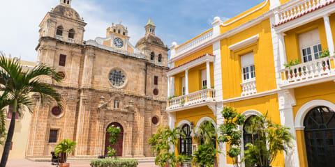 Colorful Colombia