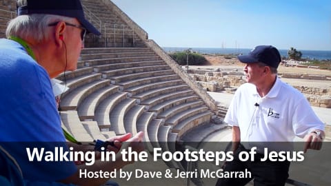 Video: Walking in the Footsteps of Jesus