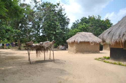 Atsiekpoe village