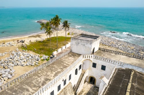 Elmina Castle