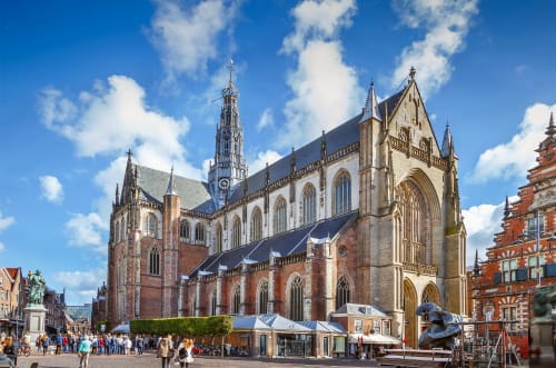 St.-Bavokerk, Haarlem