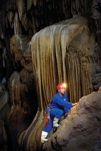 Waitomo Caves