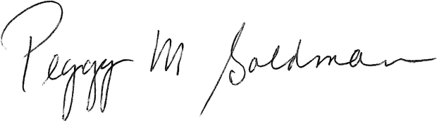 Peggy M. Goldman
