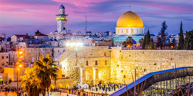 12 Day Israel Tour – Shalom Jerusalem Tours