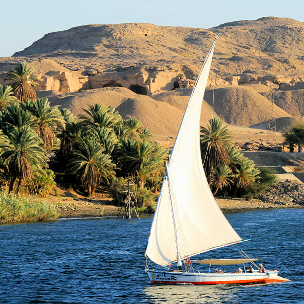 Nile River