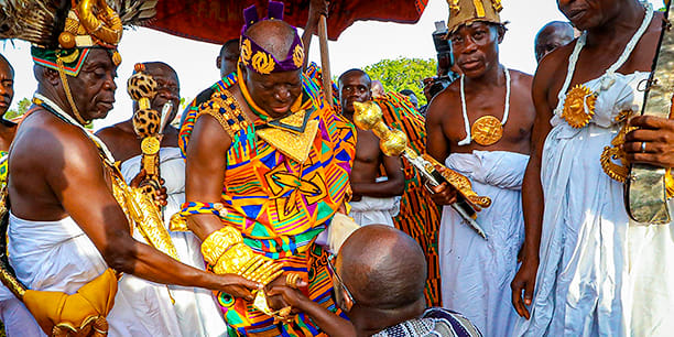 Akwasidae Festival
