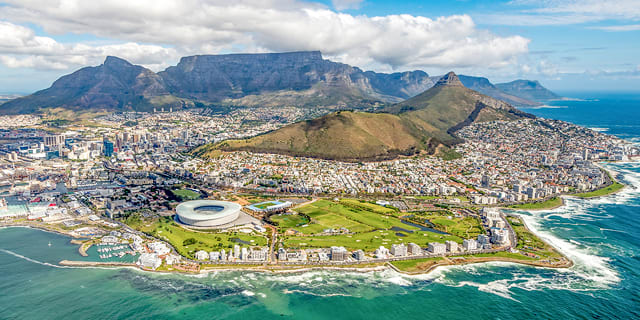 Highlights of Southern Africa