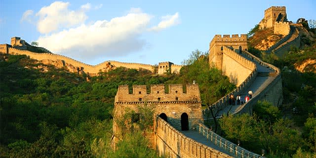 China