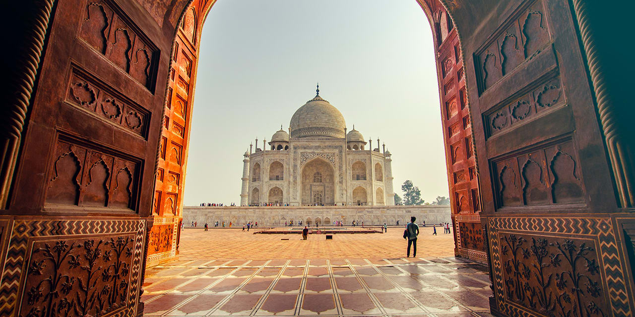 Taj Mahal