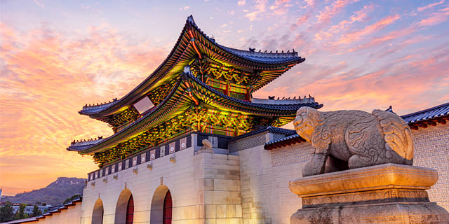 Hong Kong & Seoul Adventure