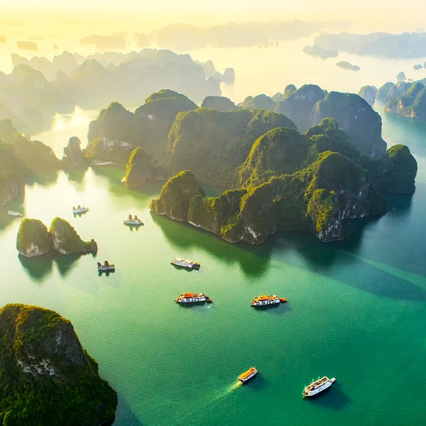 Halong Bay