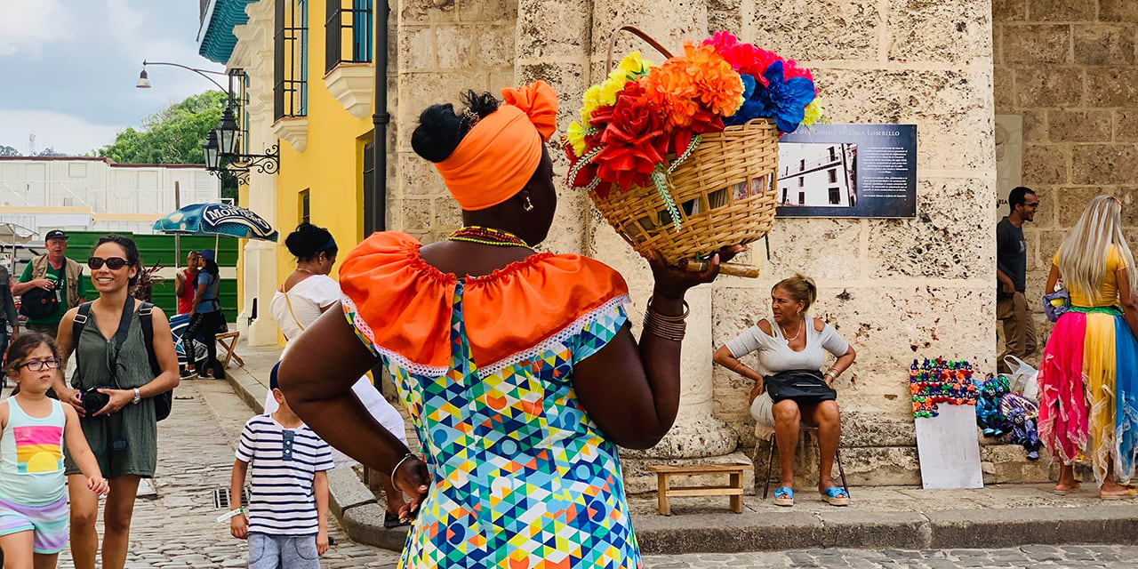 Discovering Cuba