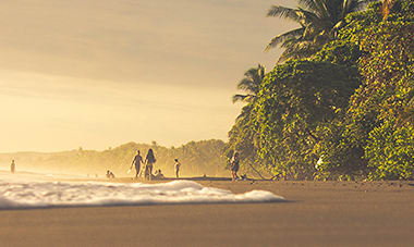 Costa Rica: Volcanoes, Rainforests & Beaches
