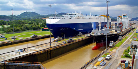 Panama Canal, © Excelencia en Viajes Panama