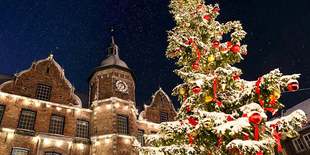 Christmas Markets on the Rhine with AmaWaterways