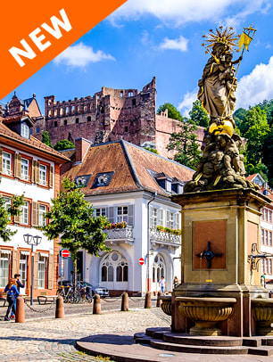Captivating Rhine with AmaWaterways