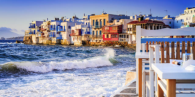 Athens & 3 Day Greek Isles Cruise