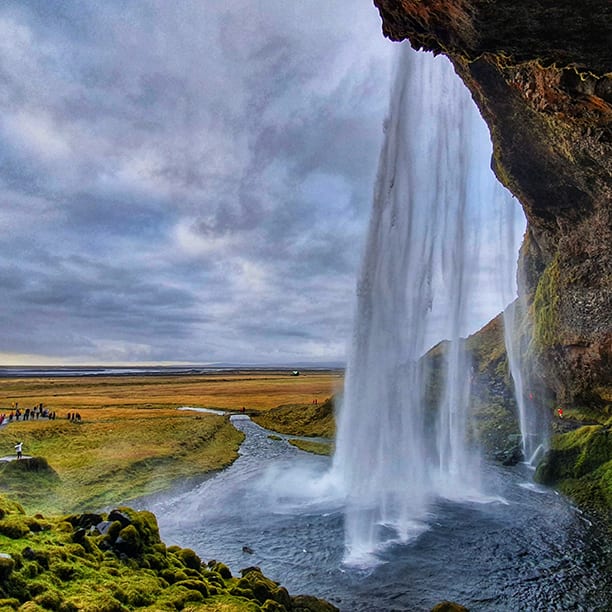 Waterfall