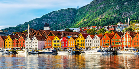 Bryggen, Bergen