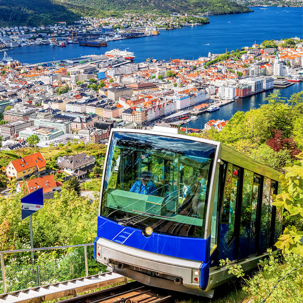 Bergen Funicular