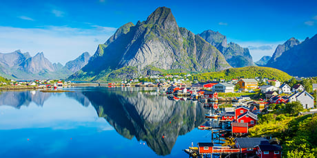 Reine, Lofoten Islands