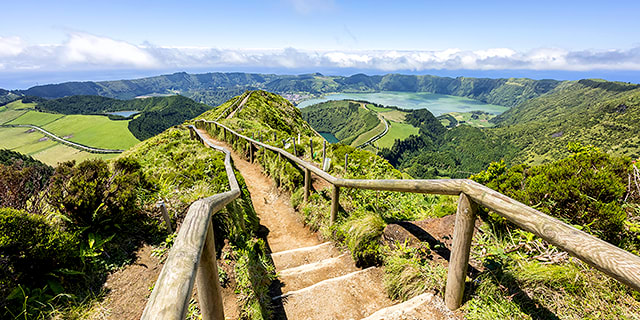 The Azores