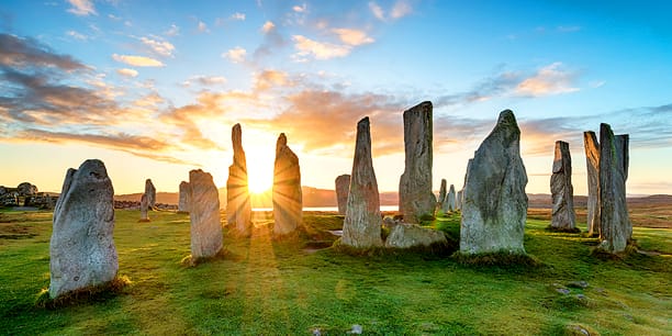 Where Ancient Stones Welcome the Sun