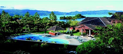 Hilton Batang Ai Longhouse