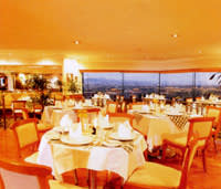 Capital Hotel Dining Room