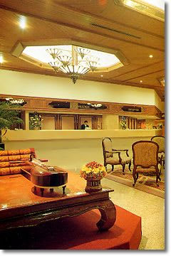 Chiang Mai Plaza Hotel
