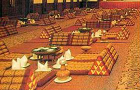 Hotel Lounge