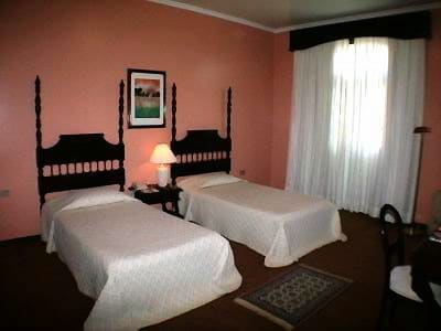Hotel Rooms
