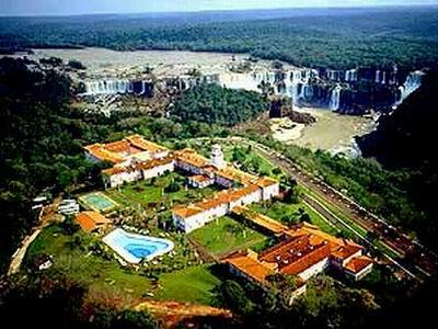 Das Cataratas Hotel