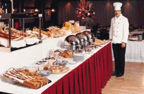 Hotel Buffet
