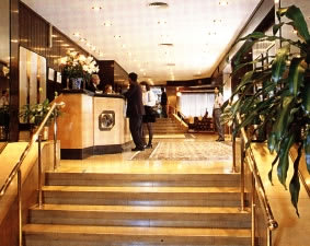 Hotel De Las Americas Lobby