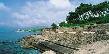 Dubrovnik Palace landscapes
