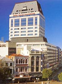 Grand Chancellor Hotel