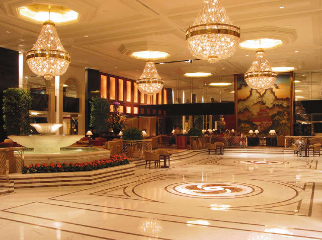 Kowloon Lobby