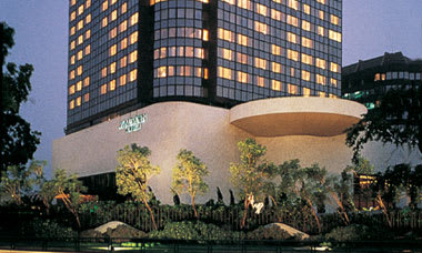 Le Meridien Hotel