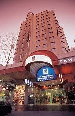 Mercure Grand Swanston Hotel