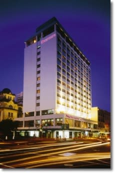 Mercure Hotel Auckland