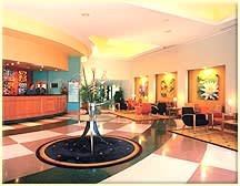Mercure Lobby