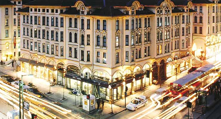 Merit Antique Hotel
