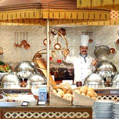 Orangerie Restaurant