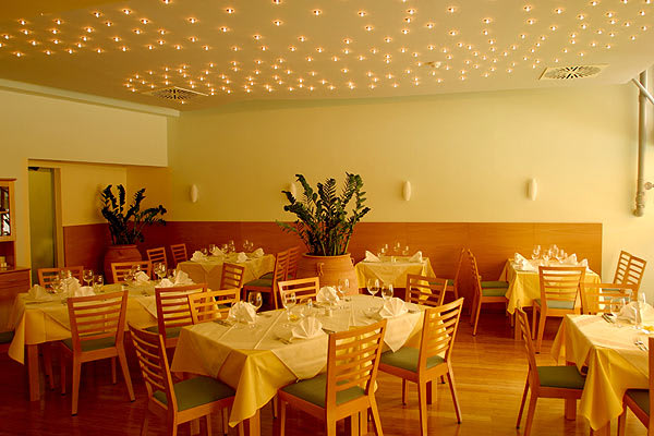 Park Hotel Restaurant