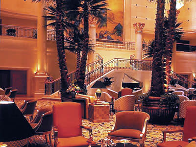 Atrium Lobby