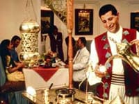 Pyramids Park Hotel Dining