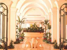 Pyramids Park Hotel, Cairo