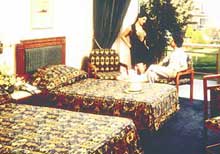 Pyramids Park Hotel Room