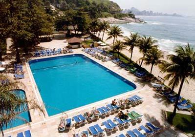 Sheraton Rio Pool